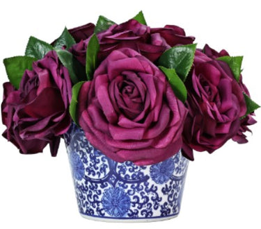 Vintage Red Peonies - VP01 (Carton of 1)